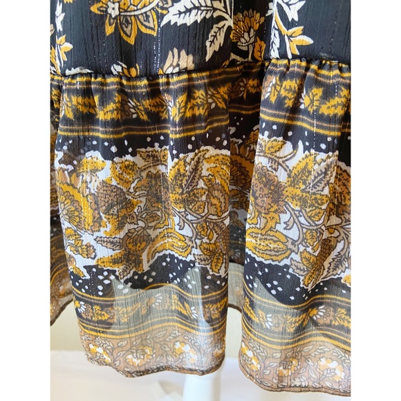 MICHAEL Michael Kors sheer sleeve dress - Picture 7 of 9